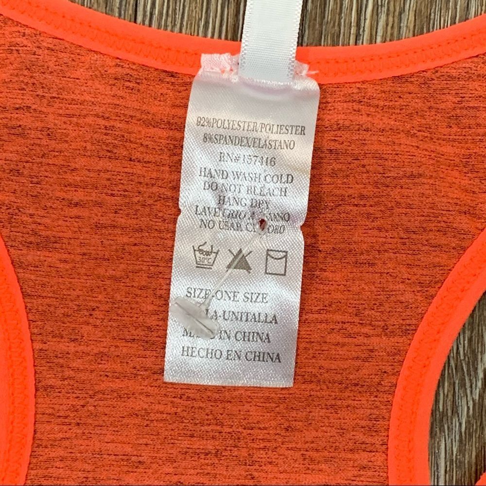 Workout Tank Top - Picture 3 of 5
